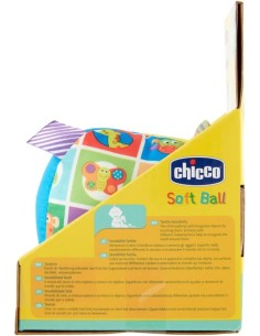 INFANZIA: vendita online PALLA SOFT CHICCO in offerta 2
