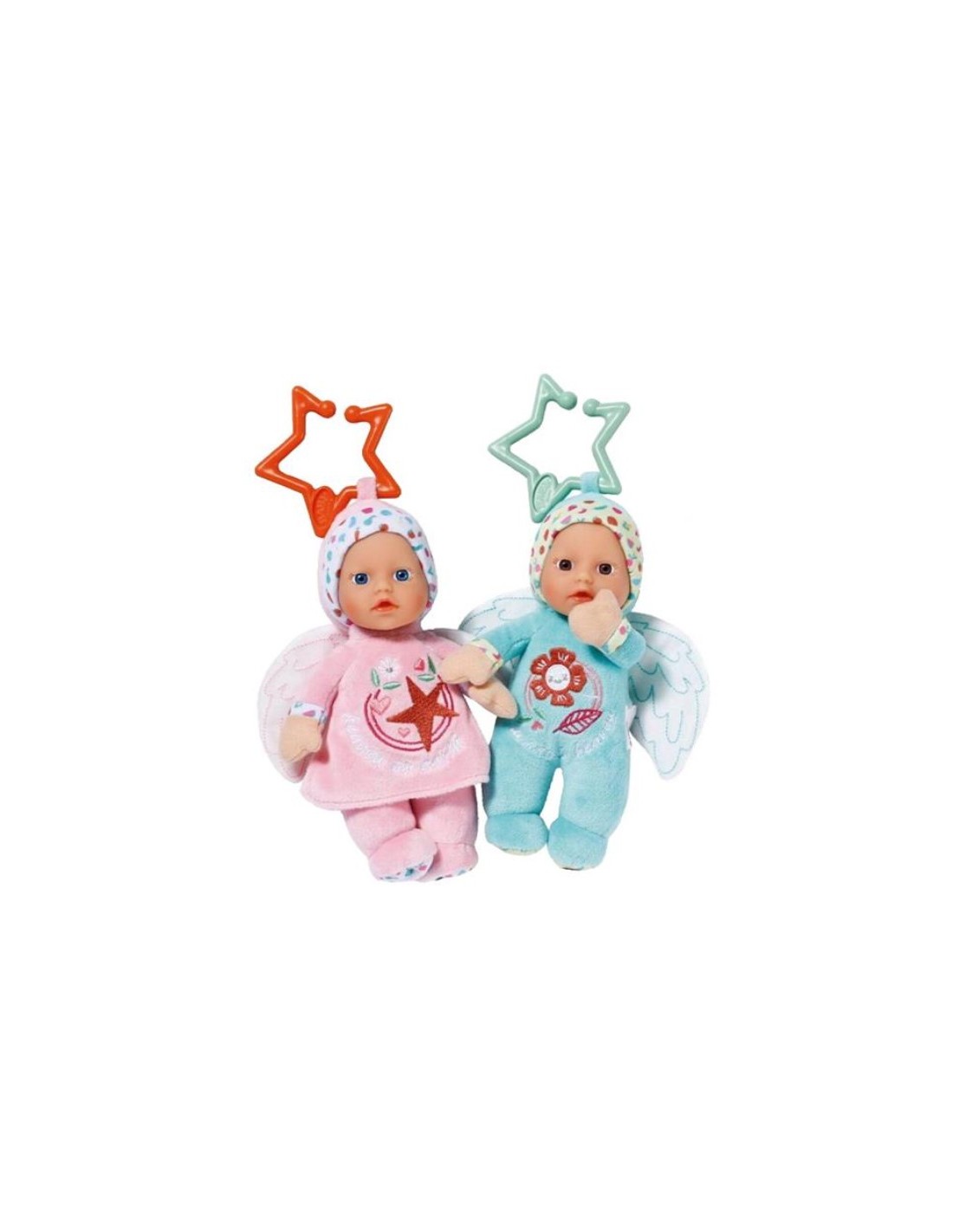 GIOCHI GIRL: vendita online BABY BORN BAMBOLOTTO ANGEL 18CM ASSORTITO in offerta