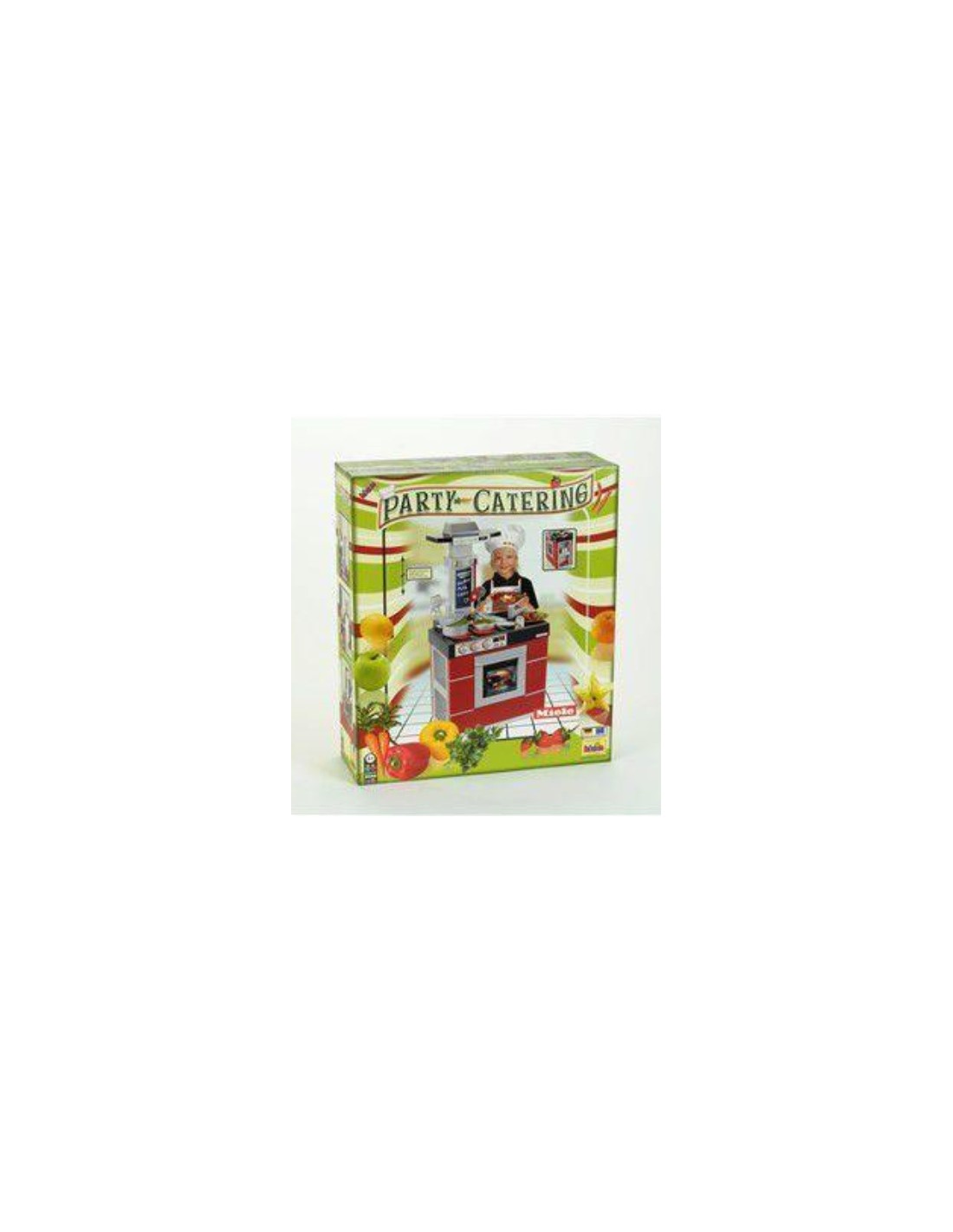 CUCINA 9044 COMPACT CON ACCESSORI 88X47CM