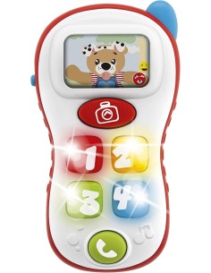 INFANZIA: vendita online ABC SELFIE PHONE CHICCO in offerta 2