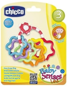 INFANZIA: vendita online TRILLINO ANELLO AFFERRAFACILE CHICCO in offerta 2