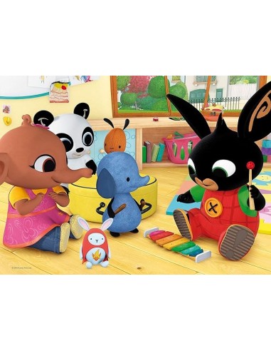Lisciani Giochi Puzzle Giant Floor 24 Bravo Bing - Maxi Puzzle per Bambini | Shop in Casa