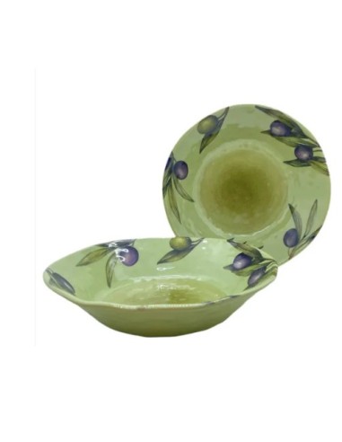 Thun Rose & Tulipani Piatto Fondo Olyvia 21 cm | shopincasa.it