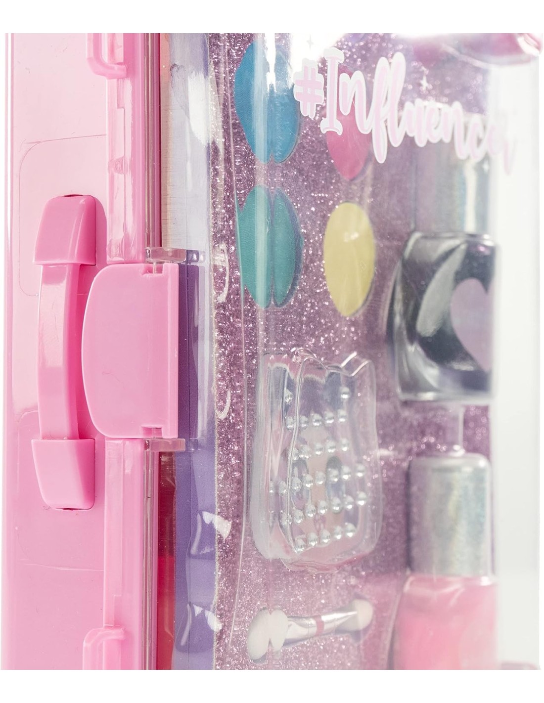 Influencer Big Trolley Make Up e Smalti per Unghie - Trucchi Sicuri per Bambini | Shop in Casa