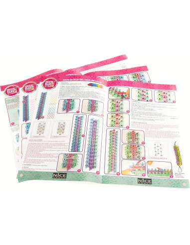 Elasticolor Kit Creazione Gioielli, Braccialetti e Collane con Elastici | Shop in Casa