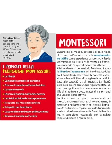 Montessori L'Inventafavole del Mondo Fantastico - Gioco Educativo Life Skills | Shop in Casa