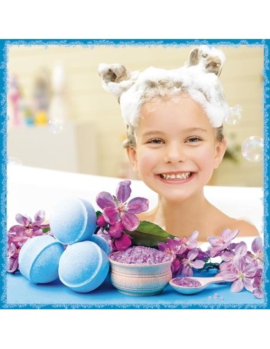 I'm a Genius Laboratorio di Routine di Bellezza - Kit Cosmetico Sicuro per Bambini | Shop in Casa