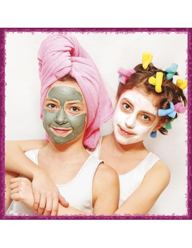 I'm a Genius Laboratorio di Routine di Bellezza - Kit Cosmetico Sicuro per Bambini | Shop in Casa