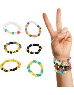 GIOCHI GIRL: vendita online CREA PERLINE 87003 SET 500 PERLINE in offerta 2