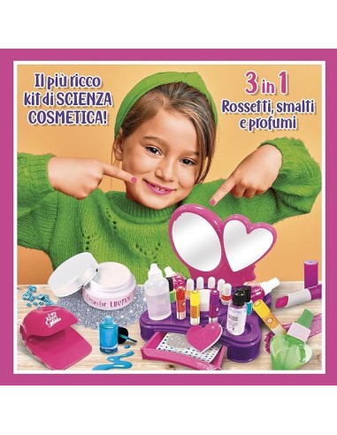 Super Laboratorio di Scienza Cosmetica | Shop in Casa