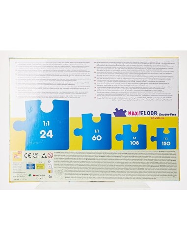 Disney Puzzle Supermaxi 24 Frozen | Shop in Casa