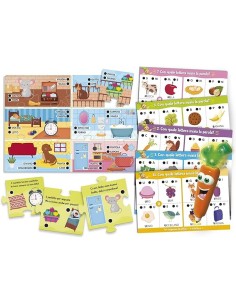 PRESCOLARI: vendita online CAROTINA 92659 ABC E PRIME PAROLE in offerta 2