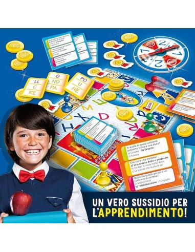 Vocabolando Piccolo Genio Giochi Educativi | Shop in Casa