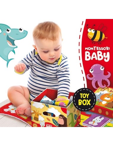 Montessori Baby Giochini sul Pavimento | Shop in Casa
