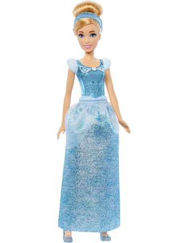 GIOCATTOLO PUBBLICIZZATO: vendita online PRINCESS BAMBOLE assortite con capi e accessori scintillanti ispirati al film 3+ in ...