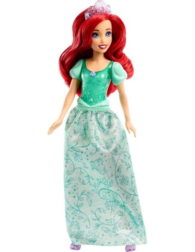 GIOCATTOLO PUBBLICIZZATO: vendita online PRINCESS BAMBOLE assortite con capi e accessori scintillanti ispirati al film 3+ in ...