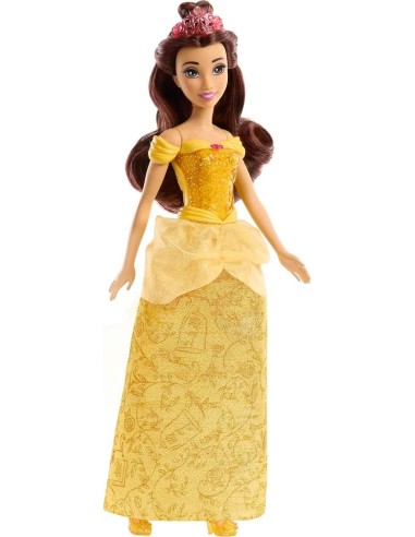 GIOCATTOLO PUBBLICIZZATO: vendita online PRINCESS BAMBOLE assortite con capi e accessori scintillanti ispirati al film 3+ in ...