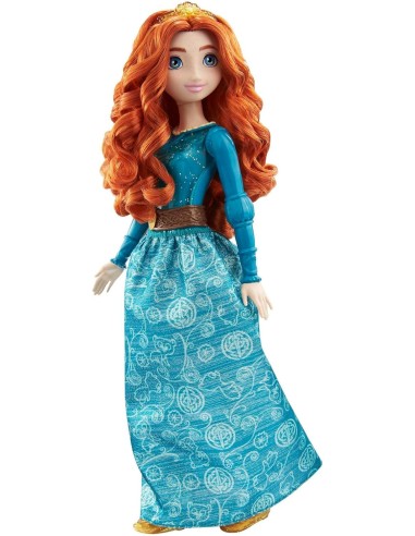 GIOCATTOLO PUBBLICIZZATO: vendita online PRINCESS BAMBOLE assortite con capi e accessori scintillanti ispirati al film 3+ in ...