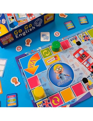 Piccolo Genio Talent School Go-Go English | shop in casa