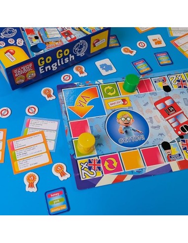Piccolo Genio Talent School Go-Go English | shop in casa