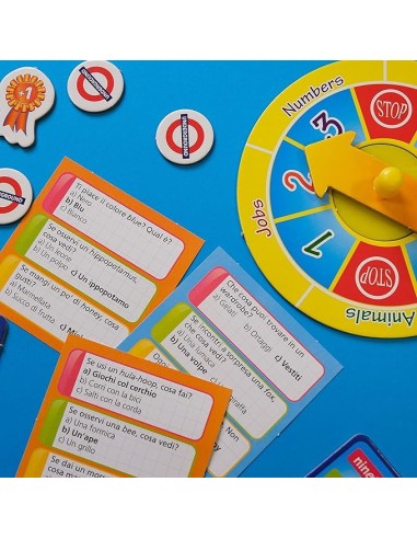Piccolo Genio Talent School Go-Go English | shop in casa