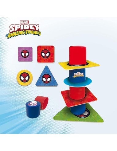 Spidey Edugames - Giochi Educativi per Bambini, Incastri e Manualità | shop in casa