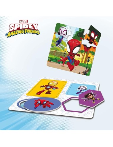 Spidey Edugames - Giochi Educativi per Bambini, Incastri e Manualità | shop in casa