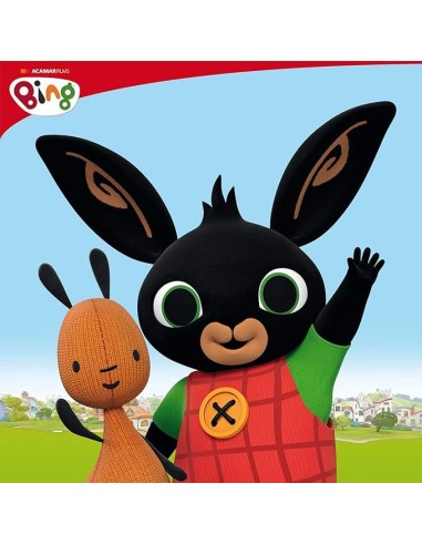Bing Memoria Puzzle - Gioco Memo con Tessere Resistenti e Grandi Dimensioni, 32 Tessere, Sviluppa Memoria e Attenzione | shop in