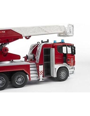 Autopompa VDF Scania, Camion Vigili del Fuoco, Giocattolo per Bambini | shop in casa