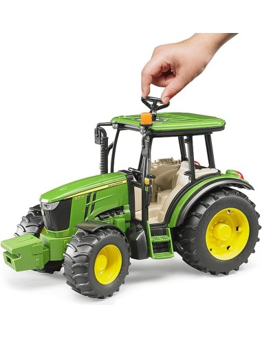 John Deere Trattore Agricolo Bruder, John Deere 5115 M | shop in casa