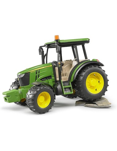 John Deere Trattore Agricolo Bruder, John Deere 5115 M | shop in casa