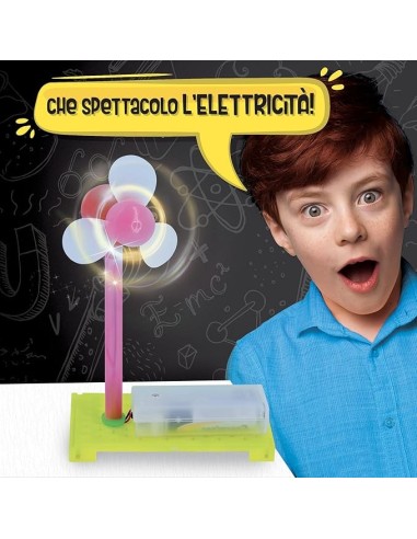 I'm a Genius Laboratorio di Scienze, 50 Esperienze Scientifiche con Kit Completo di Provette e Manuale Illustrato | shop in casa