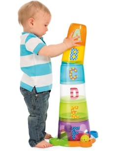 INFANZIA: vendita online TORRE CON PALLINE GIOCAIMPILA CHICCO in offerta 2