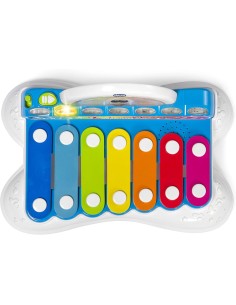 INFANZIA: vendita online 9819 XILOFONO ARCOBALENO in offerta 2