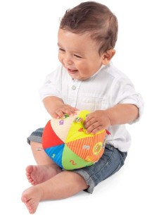 INFANZIA: vendita online PALLA MUSICALE CHICCO in offerta 2