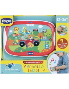 PRESCOLARI: vendita online TABLET DEGLI ANIMALI CHICCO in offerta 2
