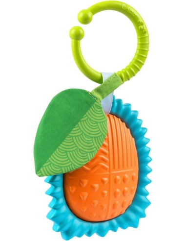 Chicco Sonaglio Musicale a Forma di Riccio - Giochi per Bambini 6-36 Mesi
