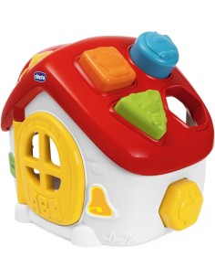 Gioco Casina Luci e Suoni Chicco, Educativo e Bilingue | shop in casa 2