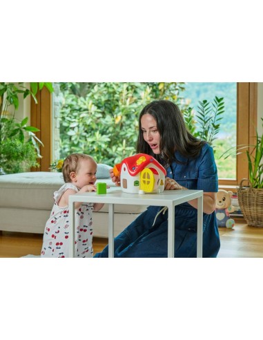 Gioco Casina Luci e Suoni Chicco, Educativo e Bilingue | shop in casa