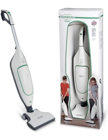 Vorwerk Folletto Aspirapolvere per Bambini, Replica Fedele | shop in casa
