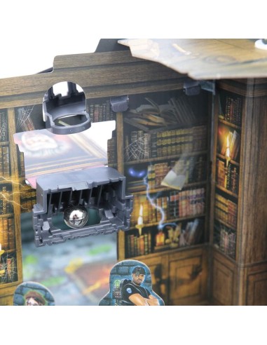 Brivido Gioco da Tavolo con Fantasma Luminescente, 6 Giocatori | shop in casa