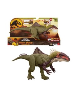 GIOCATTOLO PUBBLICIZZATO: vendita online JURASSIC WORLD HXF52 BECKLESPINAX in offerta