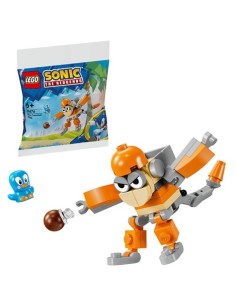 GIOCATTOLO PUBBLICIZZATO: vendita online SONIC 30676 ATTACCO DI KIKI CON NOCI DI COCCO in offerta