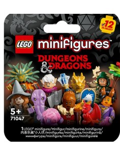 GIOCATTOLO PUBBLICIZZATO: vendita online LEGO Minifigures Dungeons & Dragons 71047 in offerta
