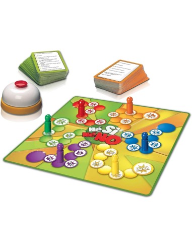 Nè Si Nè No - Gioco da Tavolo a Quiz Familiare | shop in casa