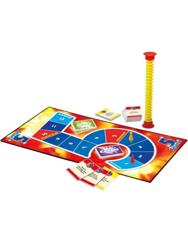 5 Secondi - Gioco di Società con Sfida di Risposte Veloci | shop in casa