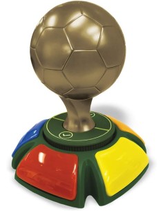 GIOCO GG01319 FOOTBALL QUIZ 2