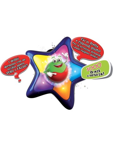 Vero o Falso GG00173 - Gioco Interattivo per 2 Giocatori | shop in casa