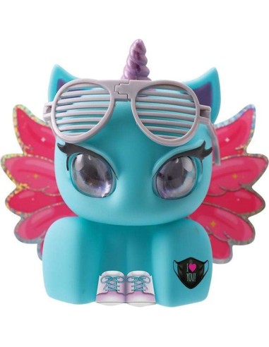 Unicones Serie 2, Cono Gelato con Unicorno e Accessori, 12 Personaggi | Shop in Casa