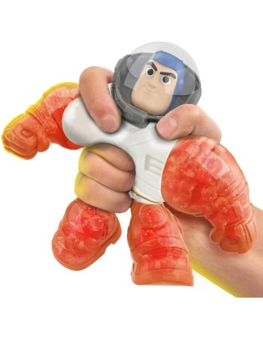 Goo Jit Zu Buzz Lightyear, 4 Personaggi Assortiti, Toy Story | Shop in Casa